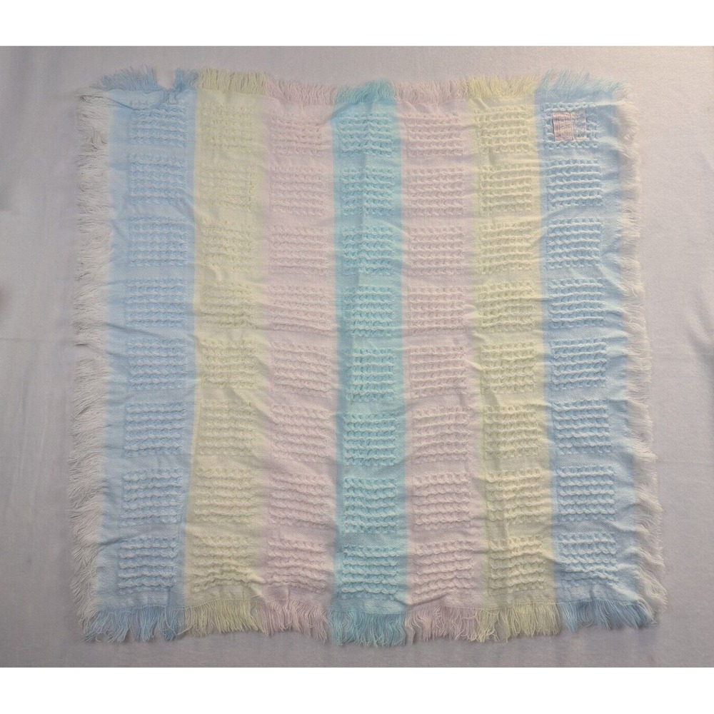 All‎ Mine Acrylic Baby Blanket Japan